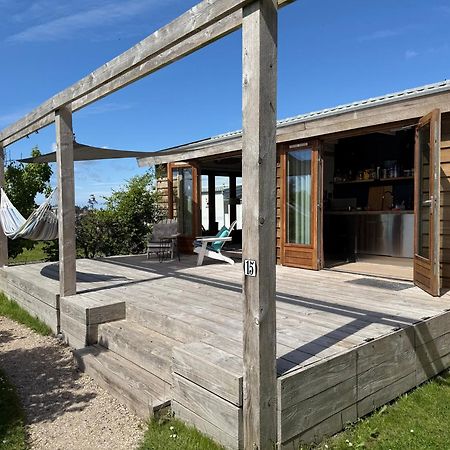 Strandvakantiehuisje! Workum Kültér fotó