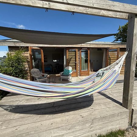 Strandvakantiehuisje! Workum Kültér fotó