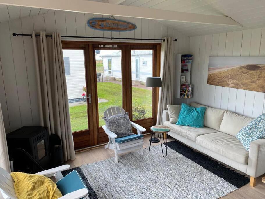 Strandvakantiehuisje! Workum Kültér fotó